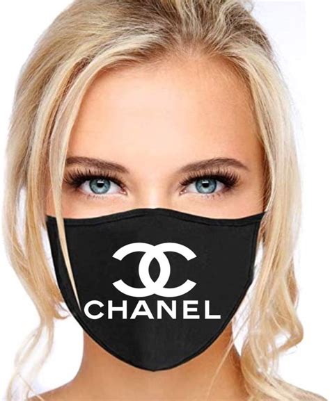 chanel inspired face mask|chanel face mask price.